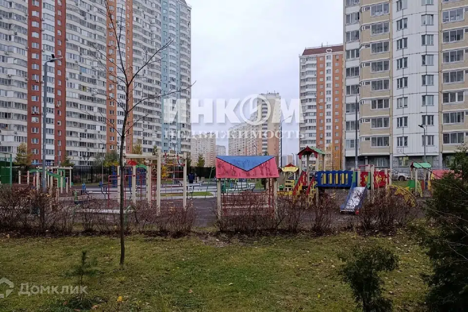 Продаётся 2-комнатная квартира, 60.3 м²