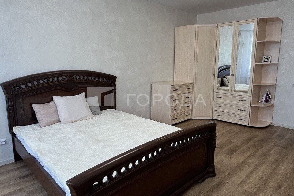 Сдаётся 1-комнатная квартира, 41.9 м²