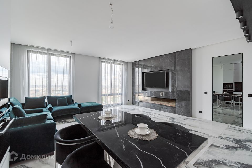 Продаётся 2-комнатная квартира, 68.8 м²