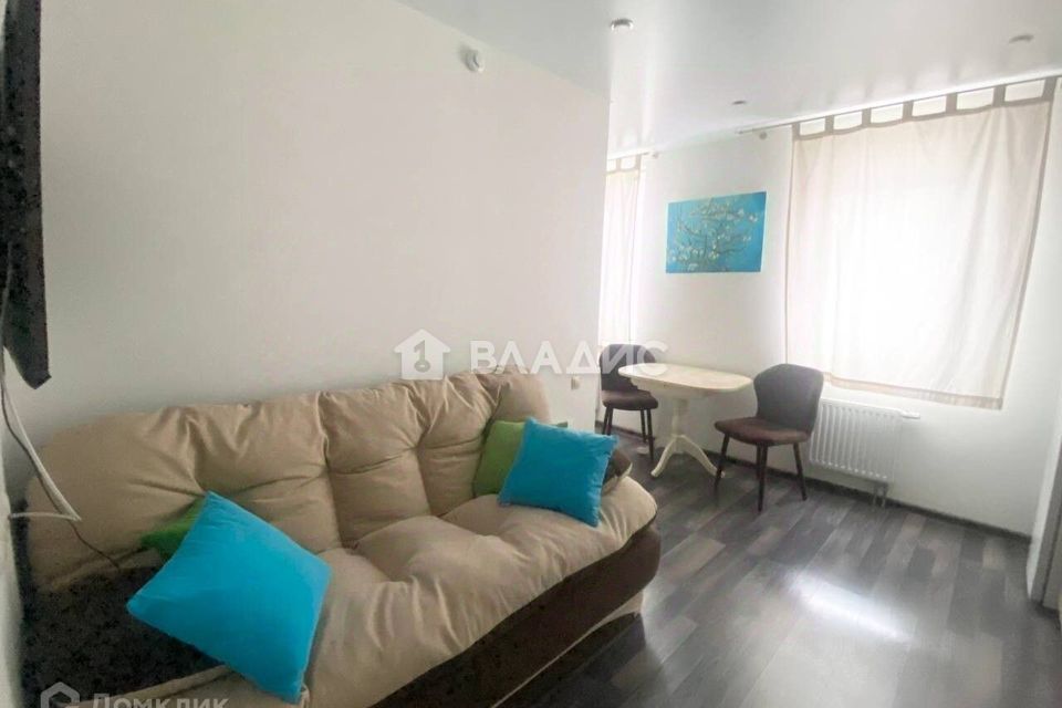 Продаётся 1-комнатная квартира, 26.7 м²