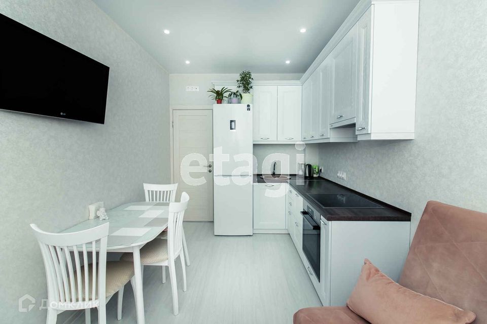 Продаётся 1-комнатная квартира, 32.1 м²