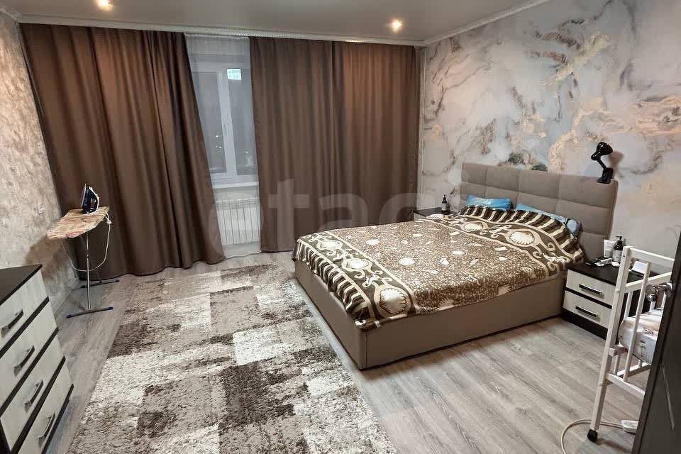 Сдаётся 2-комнатная квартира, 60 м²