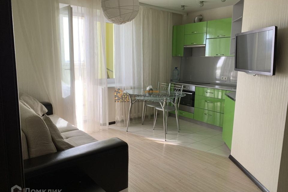 Сдаётся 2-комнатная квартира, 42 м²