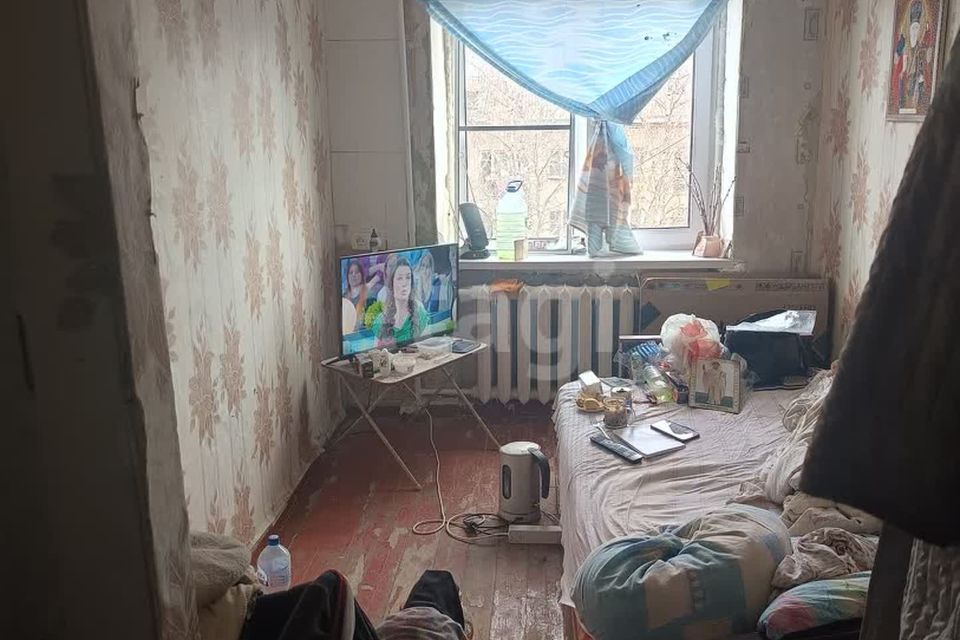 Продаётся комната в 1-комн. квартире, 9.5 м²