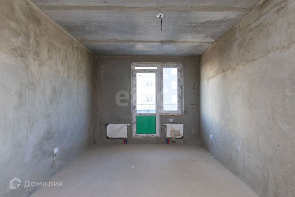 Продаётся 1-комнатная квартира, 35.3 м²