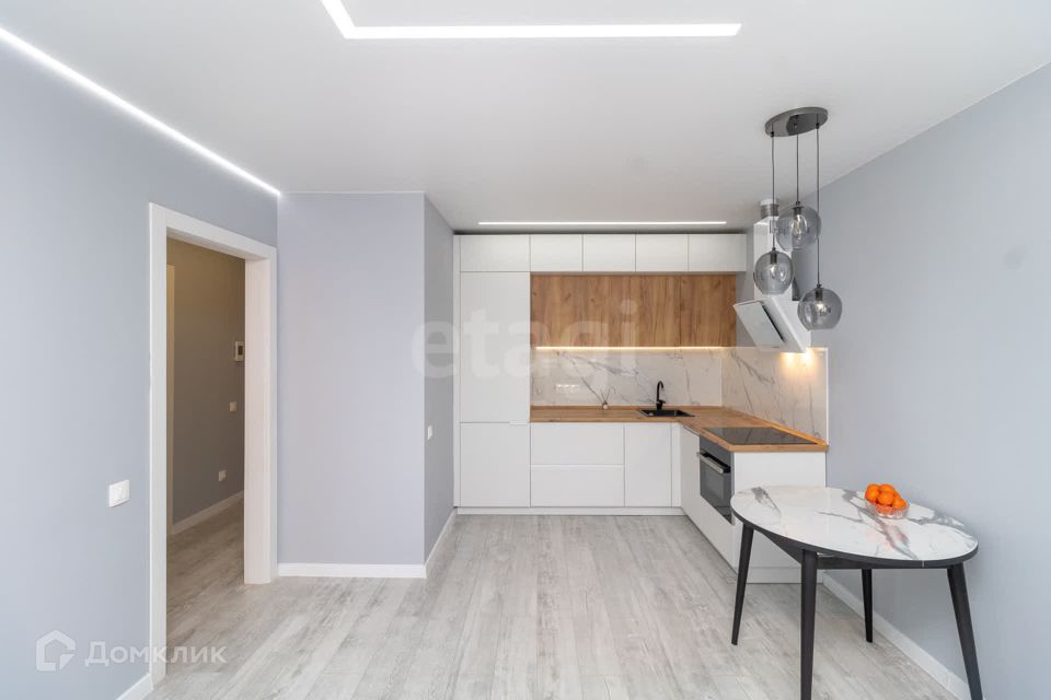 Продаётся 1-комнатная квартира, 38.9 м²