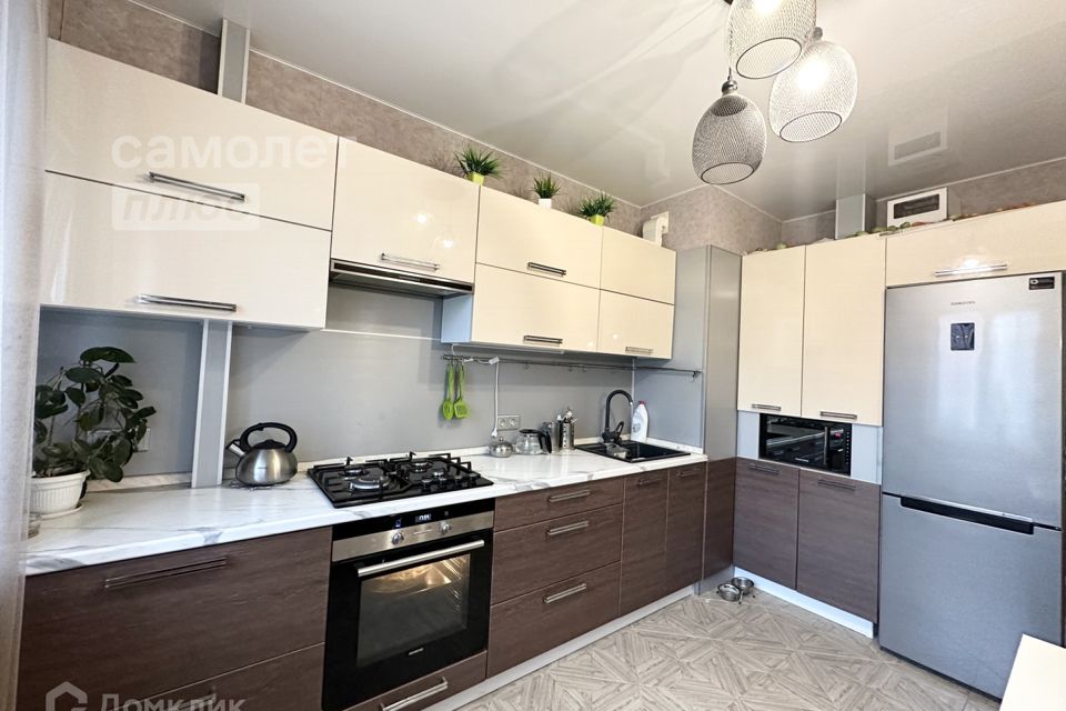 Продаётся 3-комнатная квартира, 64 м²