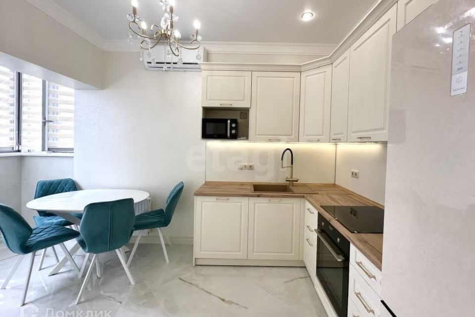 Продаётся 1-комнатная квартира, 31.7 м²