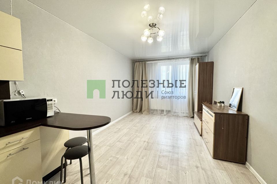 Продаётся студия, 25 м²
