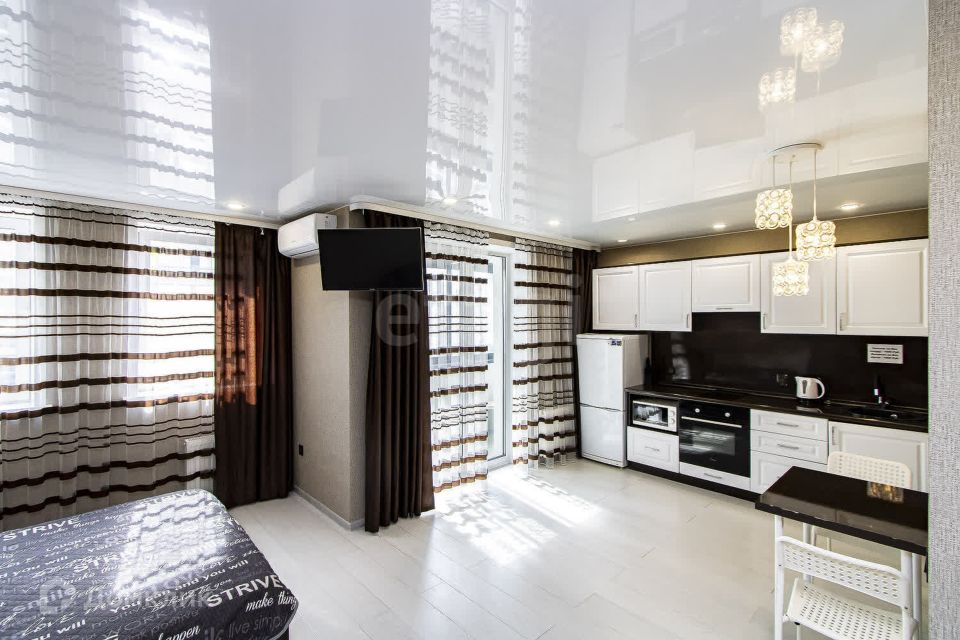 Продаётся студия, 36.4 м²