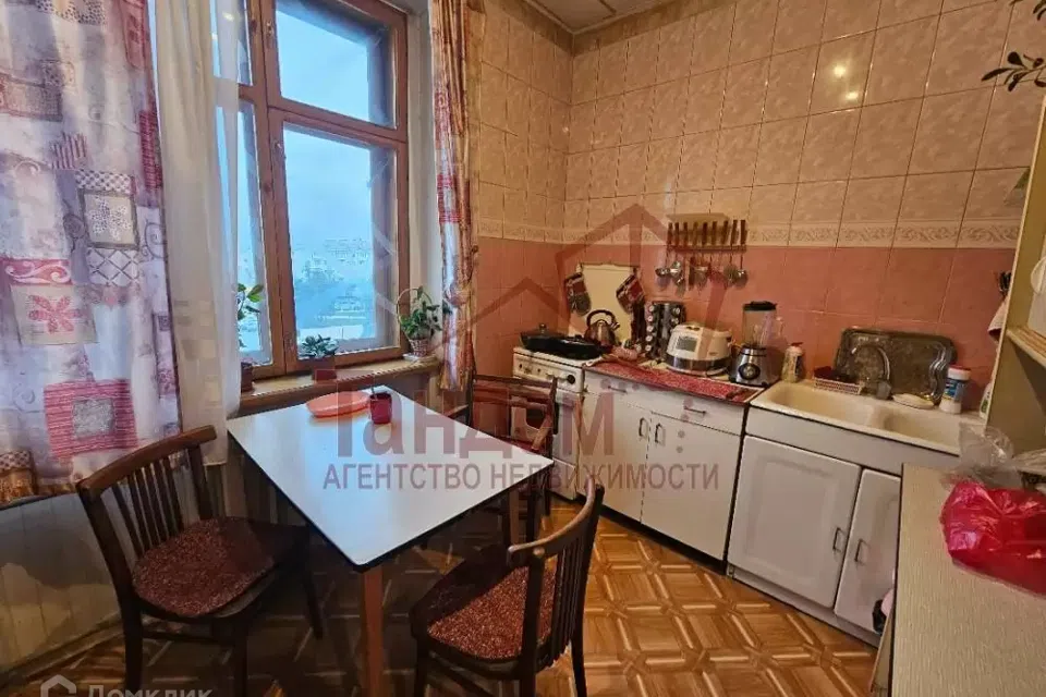 Продаётся 2-комнатная квартира, 61 м²