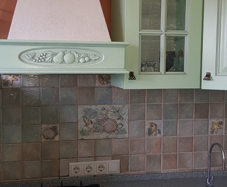 Продаётся 3-комнатная квартира, 57.4 м²