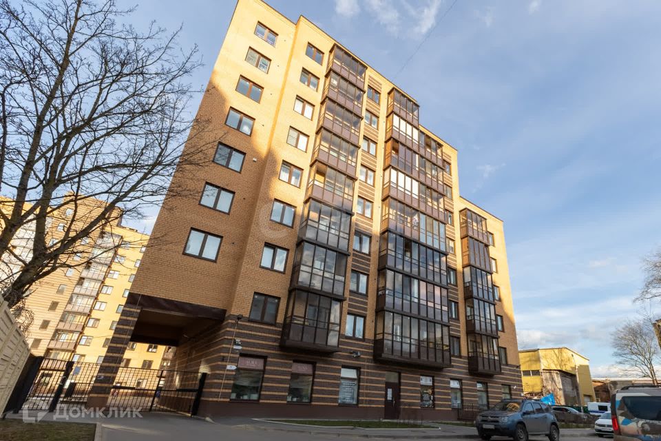 Продаётся 1-комнатная квартира, 35 м²