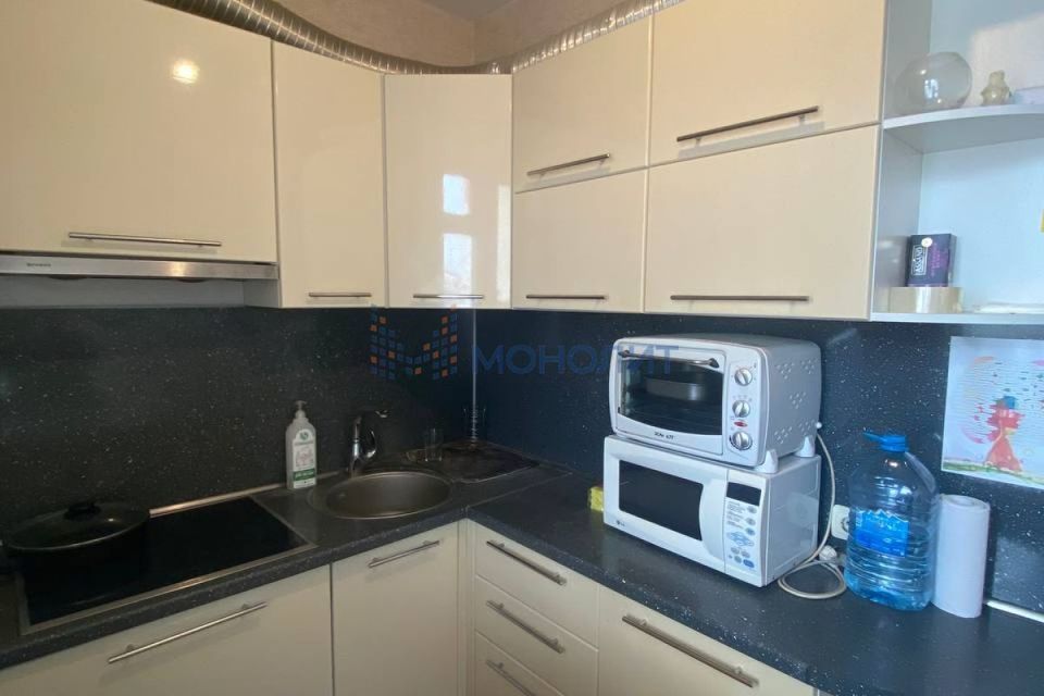 Продаётся 1-комнатная квартира, 30.7 м²