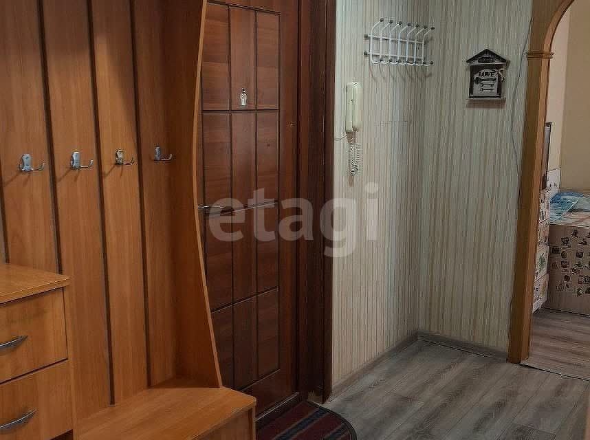 Продаётся 2-комнатная квартира, 53.3 м²