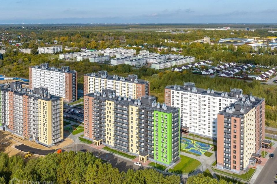 Продаётся 2-комнатная квартира, 48 м²