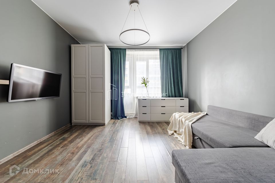 Продаётся студия, 27.9 м²