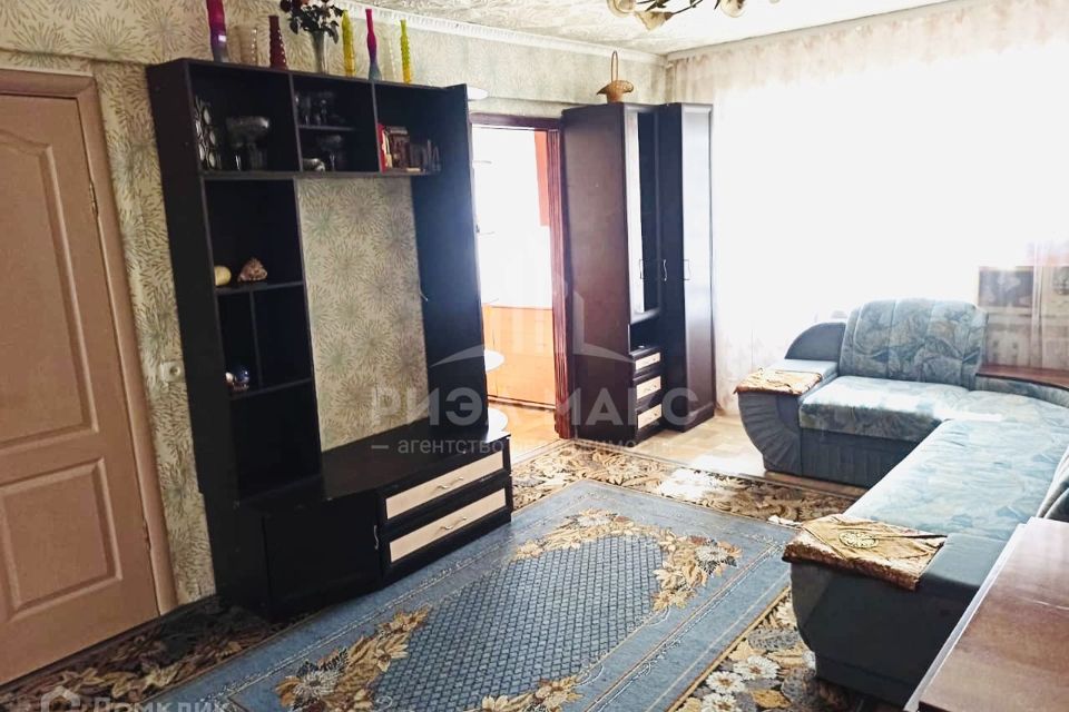 Сдаётся 2-комнатная квартира, 48 м²