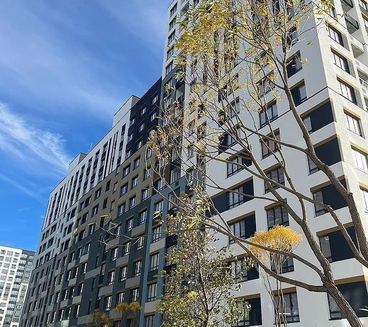 Продаётся 1-комнатная квартира, 43.9 м²