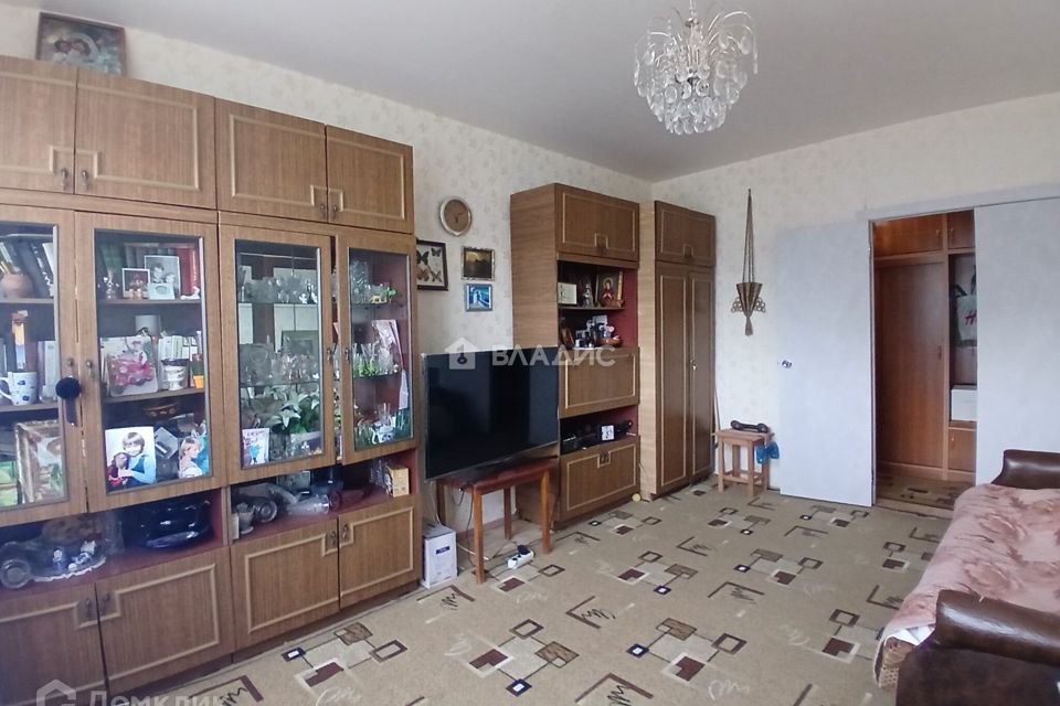 Продаётся 3-комнатная квартира, 65 м²