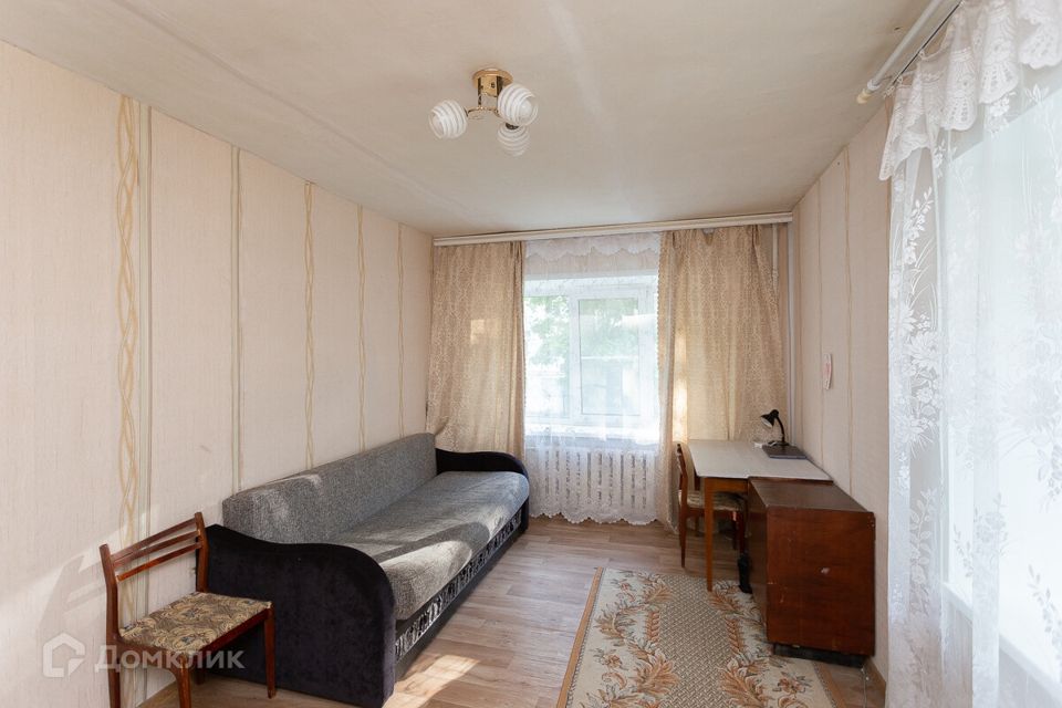 Сдаётся 1-комнатная квартира, 31.2 м²