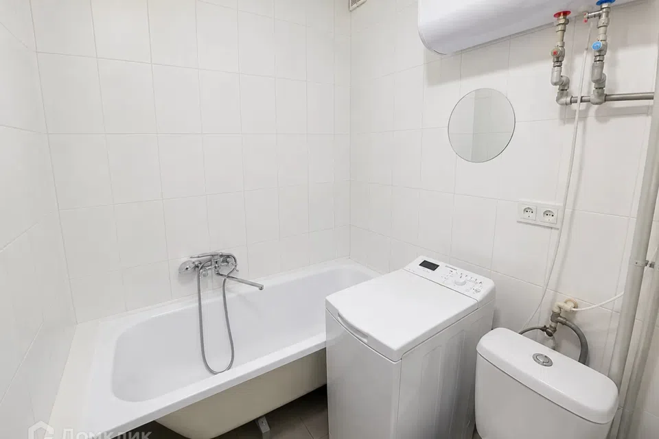 Продаётся 1-комнатная квартира, 29.2 м²