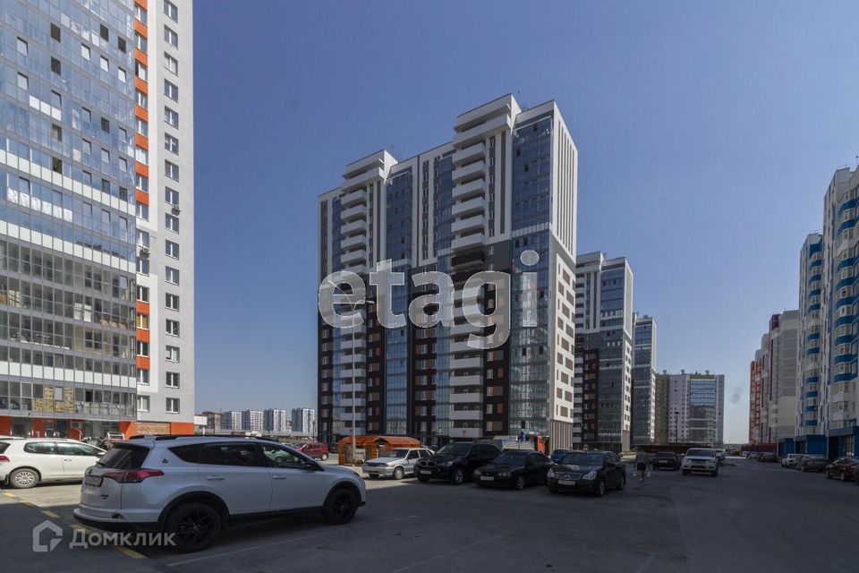 Продаётся 2-комнатная квартира, 59.2 м²