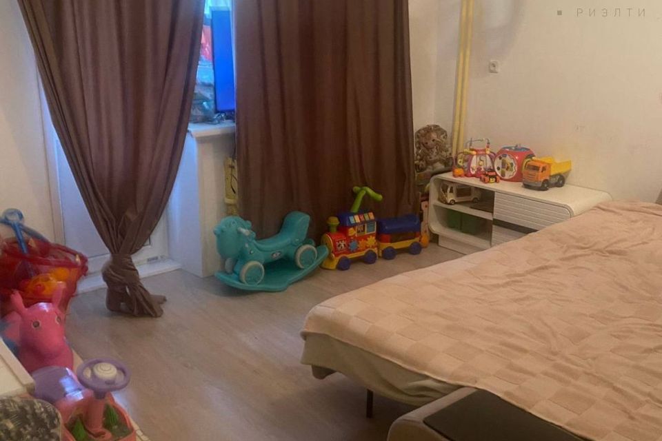 Продаётся 2-комнатная квартира, 40 м²