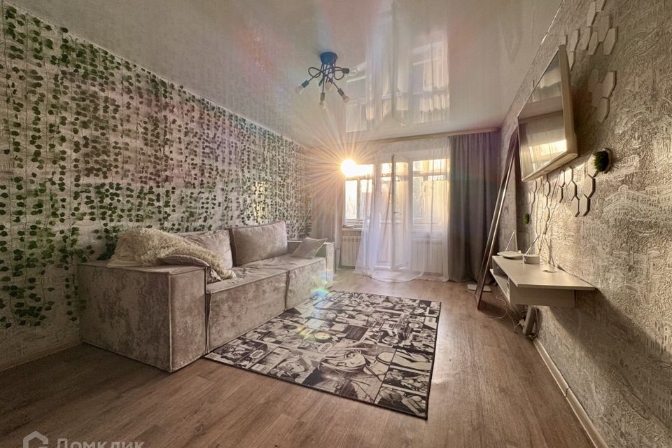 Сдаётся 2-комнатная квартира, 48 м²