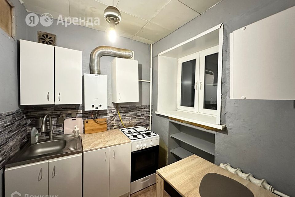 Сдаётся 1-комнатная квартира, 32 м²