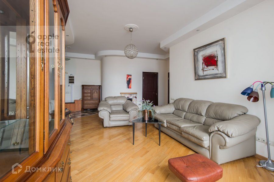 Сдаётся 2-комнатная квартира, 85 м²
