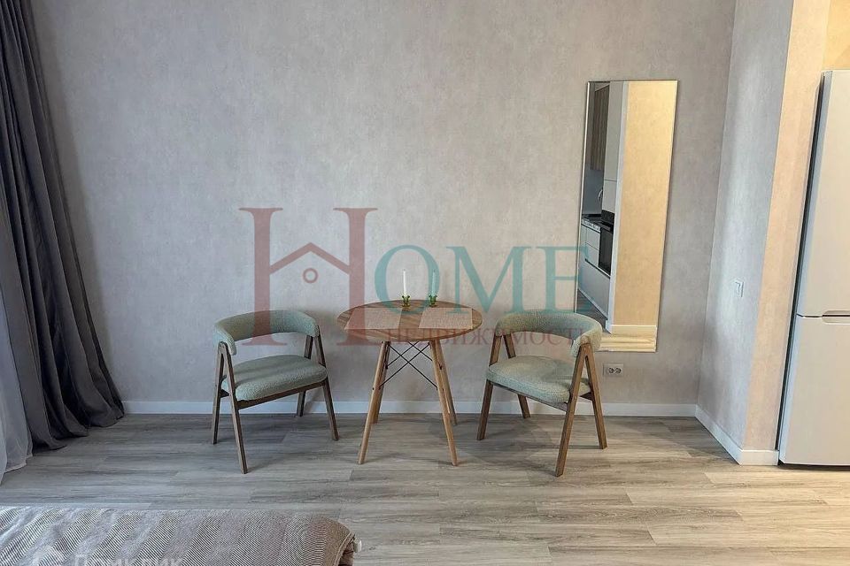Сдаётся студия, 31 м²
