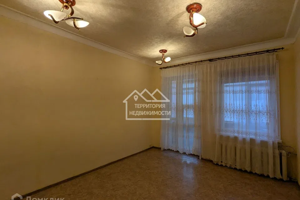 Продаётся 3-комнатная квартира, 63.9 м²