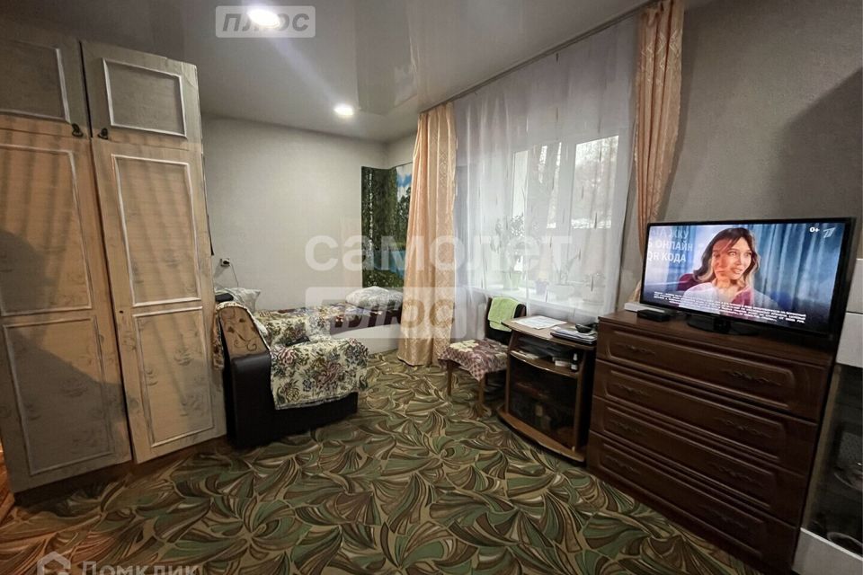Продаётся 1-комнатная квартира, 30.6 м²