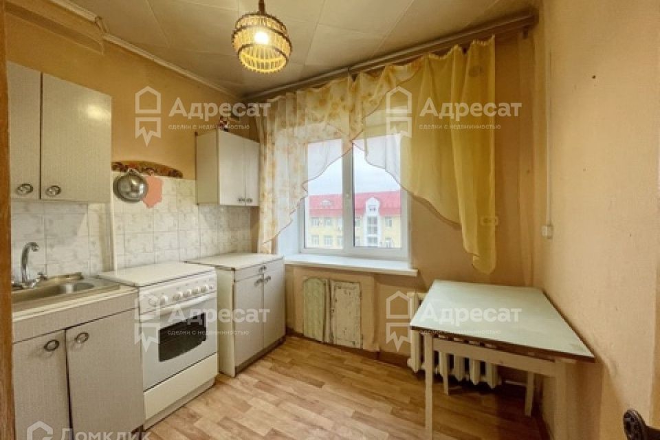 Продаётся 1-комнатная квартира, 31.8 м²