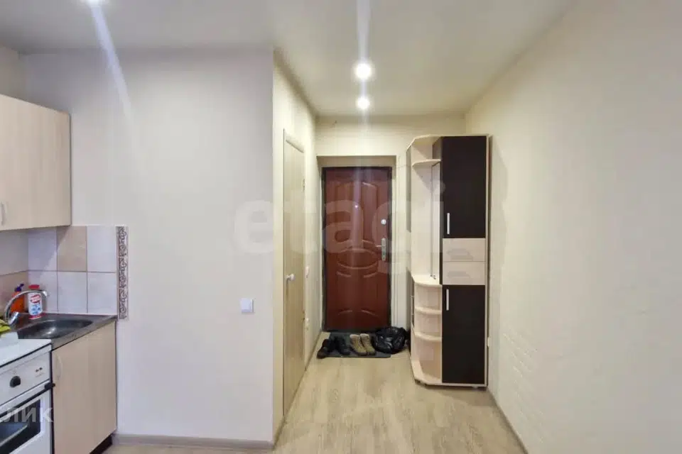 Сдаётся студия, 18 м²