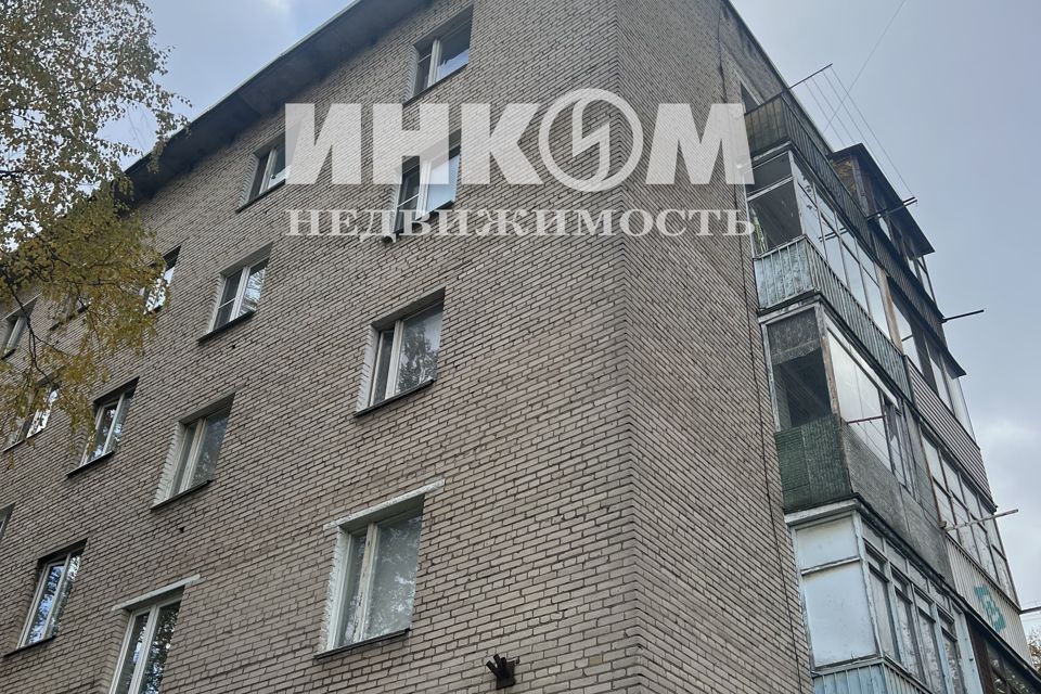 Продаётся 2-комнатная квартира, 41.4 м²