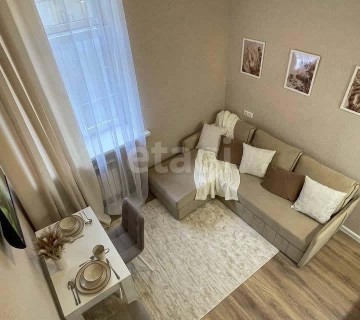 Продаётся студия, 15.6 м²