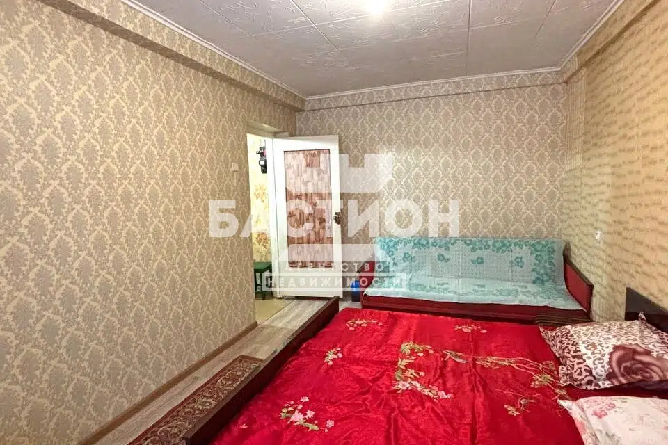 Продаётся 2-комнатная квартира, 43 м²