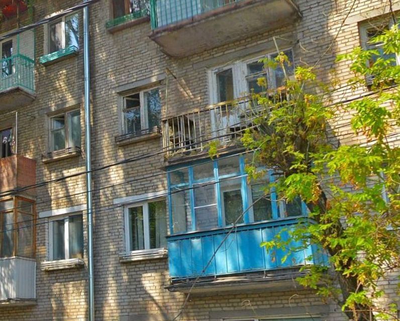 Продаётся 3-комнатная квартира, 65 м²