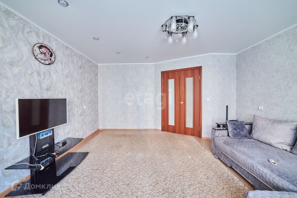 Продаётся 2-комнатная квартира, 53.6 м²