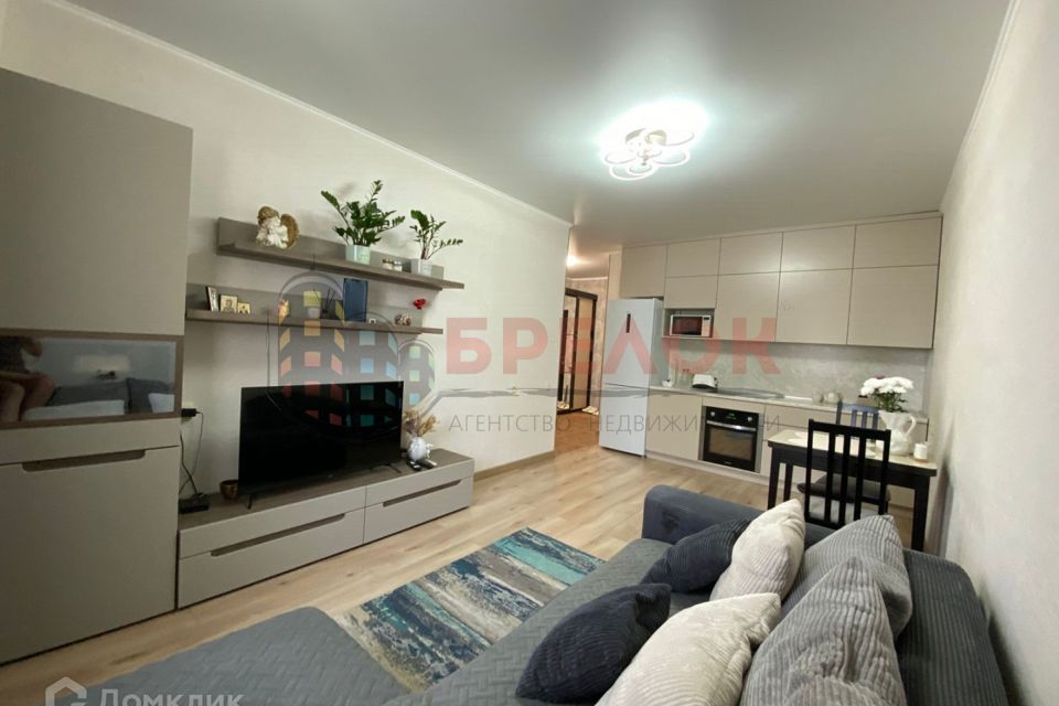 Продаётся 2-комнатная квартира, 43 м²