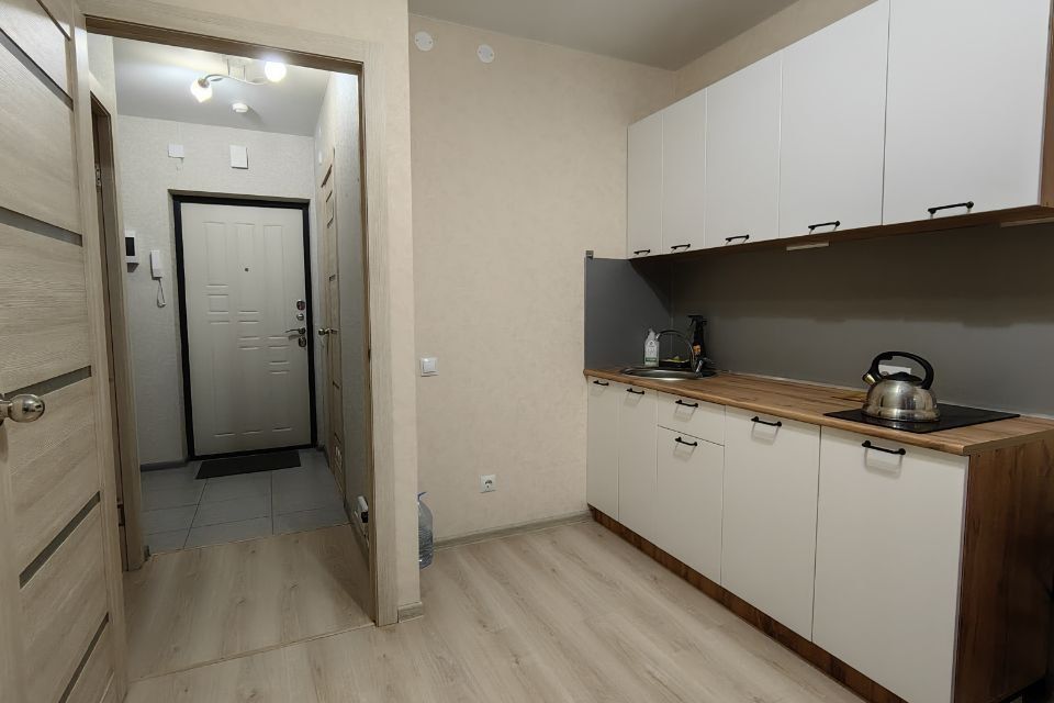 Сдаётся 1-комнатная квартира, 31 м²
