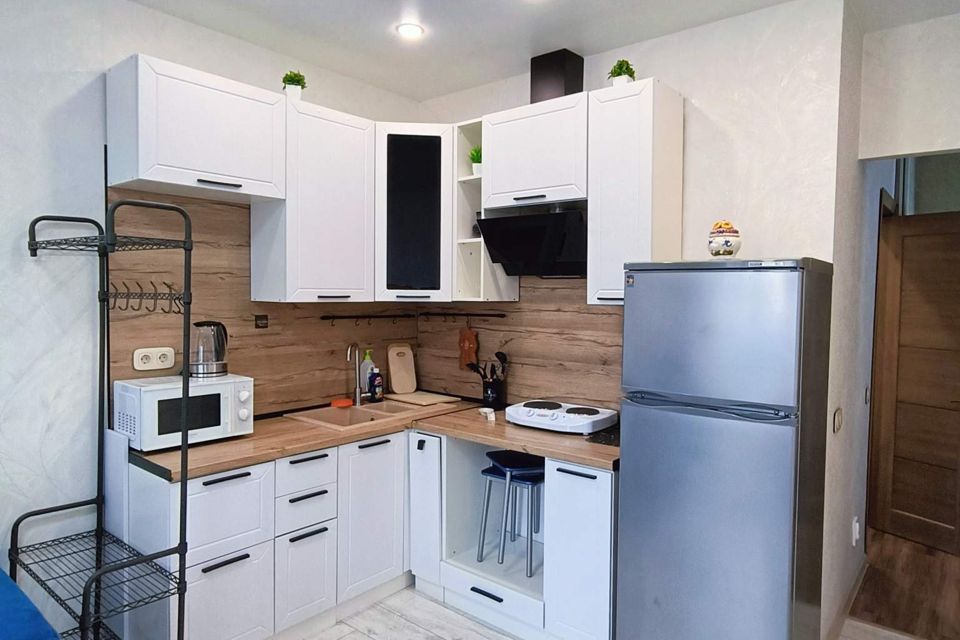 Сдаётся студия, 24 м²