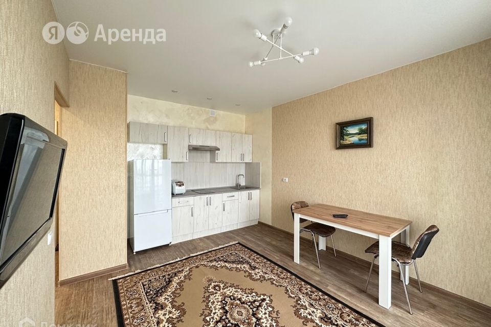 Сдаётся 1-комнатная квартира, 36 м²