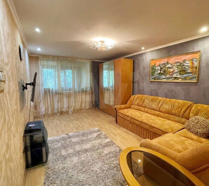 Продаётся 1-комнатная квартира, 46 м²