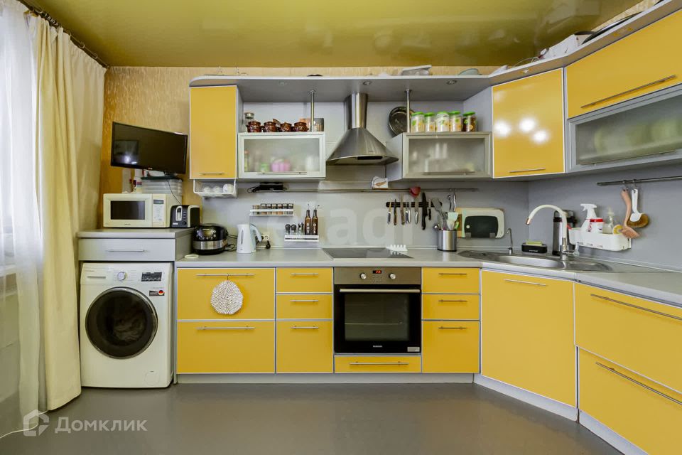 Продаётся 3-комнатная квартира, 85.9 м²
