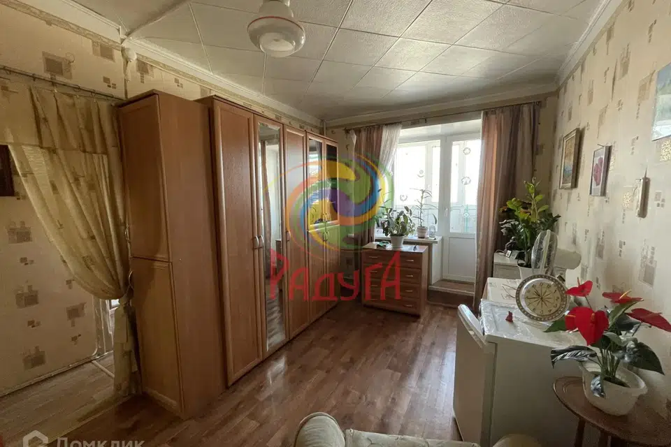 Продаётся 1-комнатная квартира, 27.5 м²