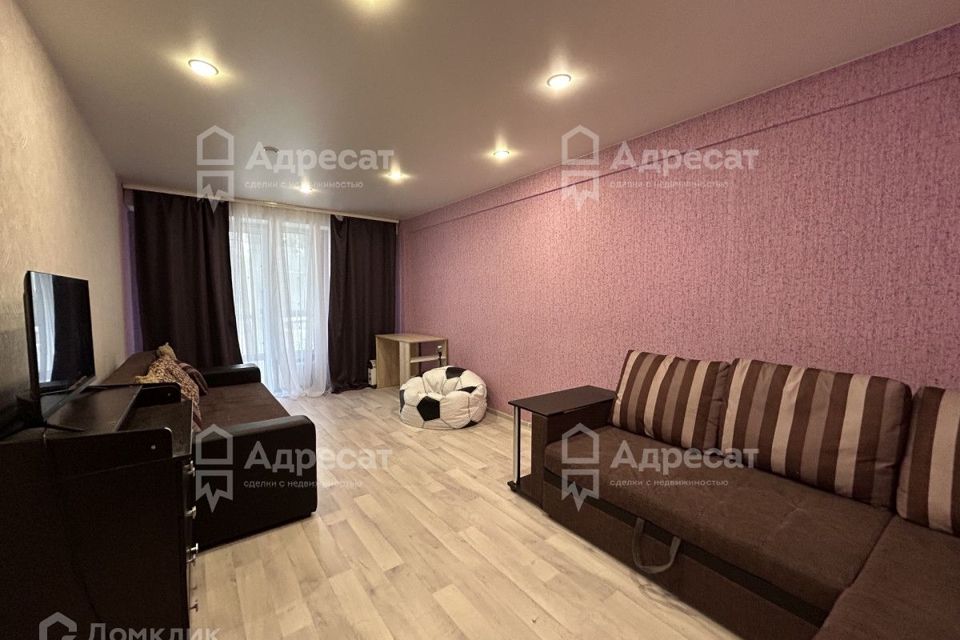 Продаётся 2-комнатная квартира, 53.4 м²