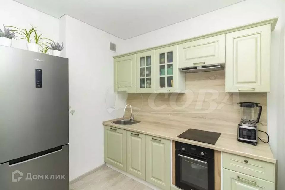 Продаётся 2-комнатная квартира, 51.6 м²